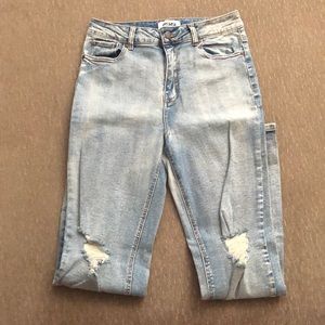 RSQ Straight Leg Jeans